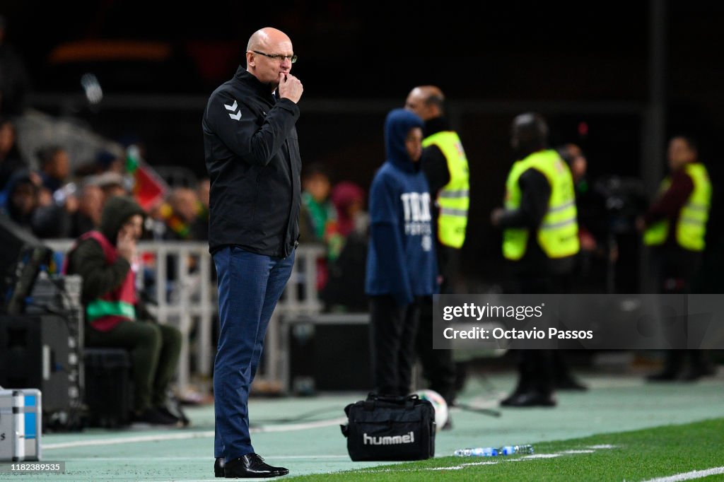 Portugal v Lithuania - UEFA Euro 2020 Qualifier