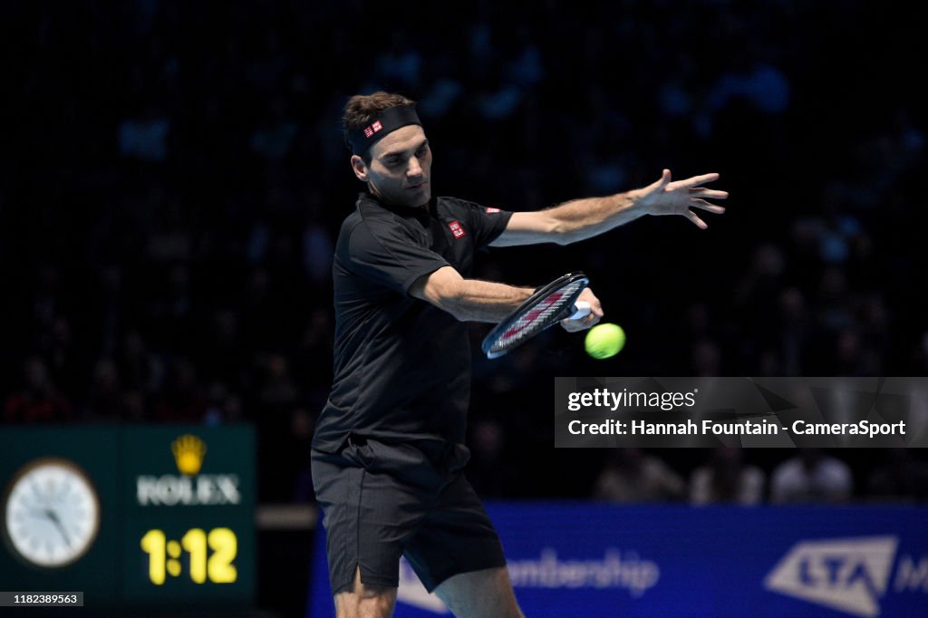 Nitto ATP Finals - Day Five