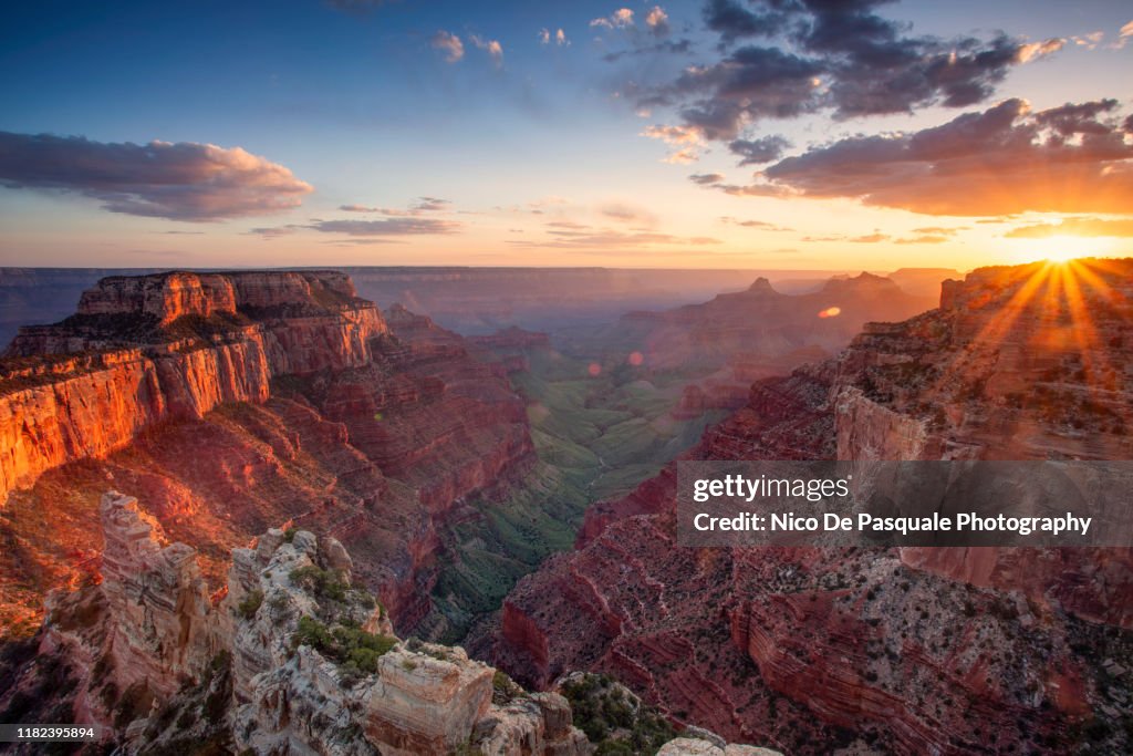 Grand Canyon - North Rim