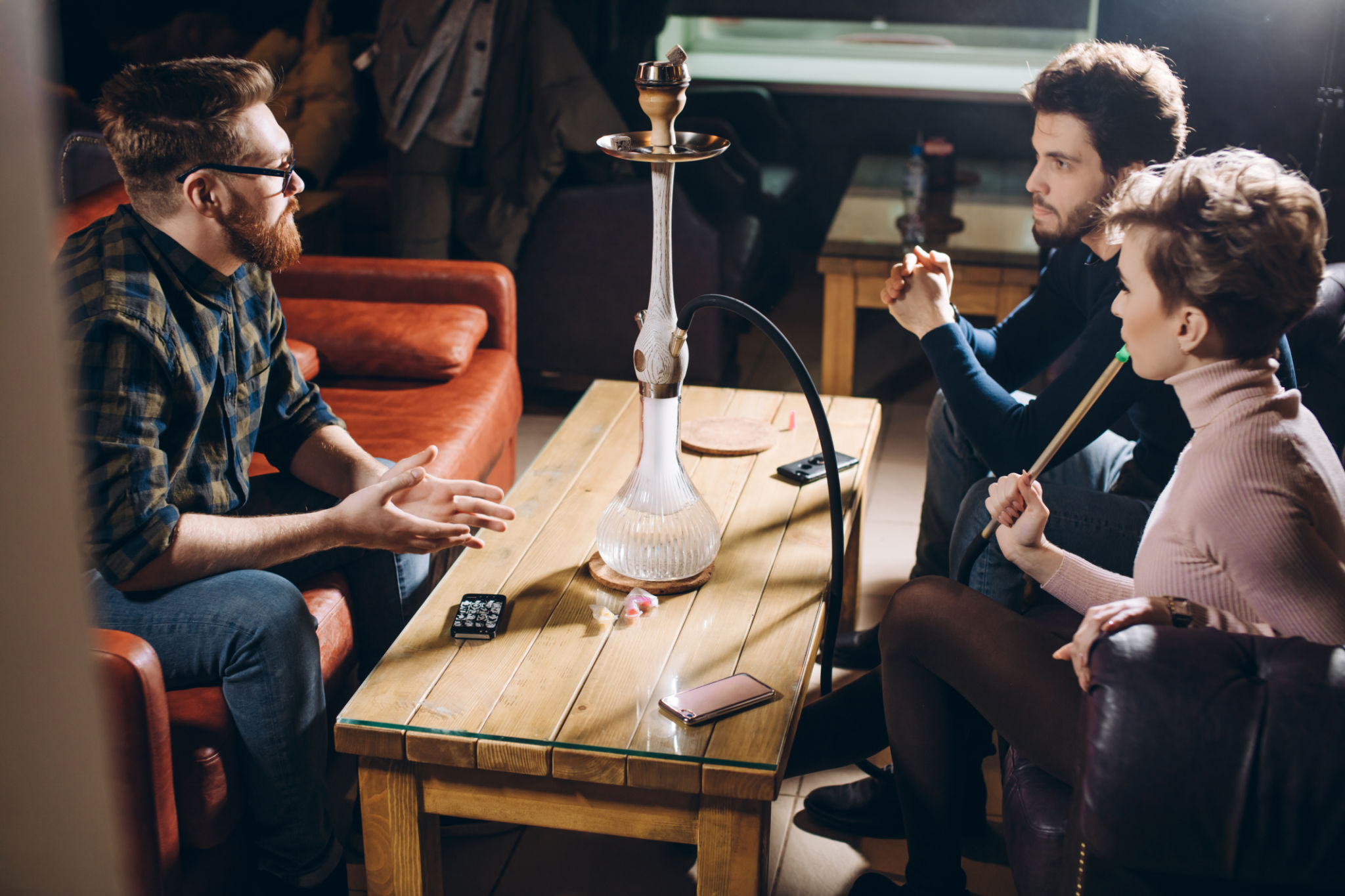 hookah etiquette
