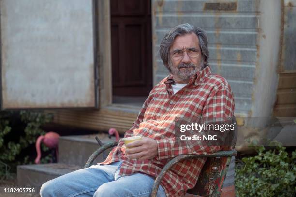 Sorry" Episode 408 -- Pictured: Griffin Dunne as Nicky --