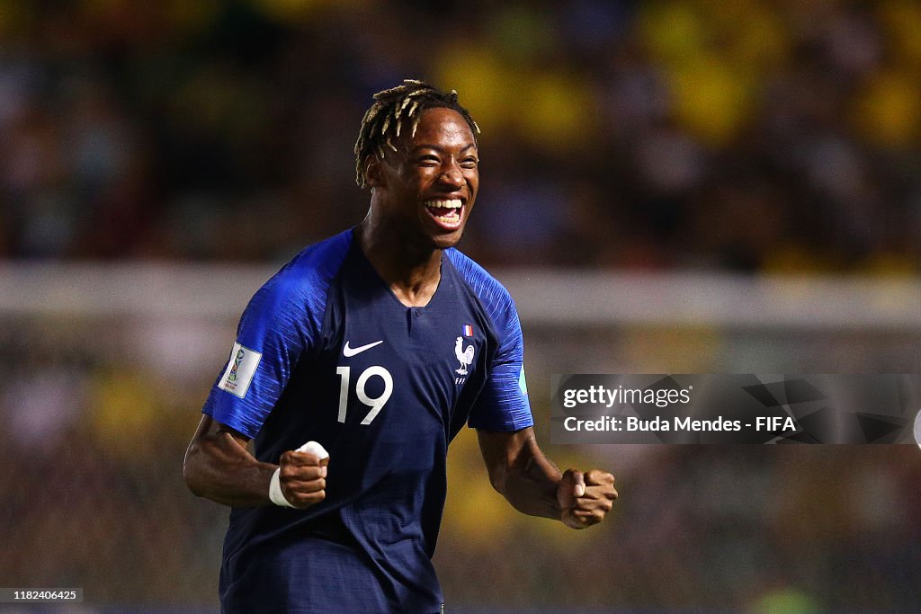 France v Brazil - FIFA U-17 World Cup Brazil 2019