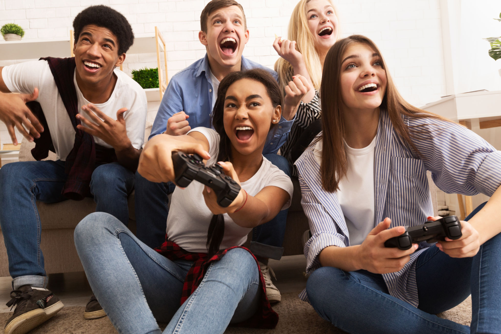 party gaming