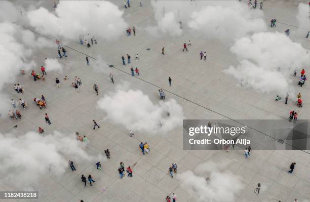 Tech Crowd Windows 382 Tech Crowd Aerial Stock Photos, High-Res Pictures, and Images ...
