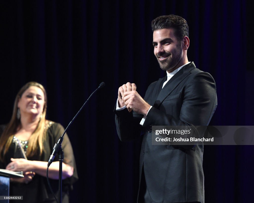 40th Annual Media Access Awards In Partnership With Easterseals