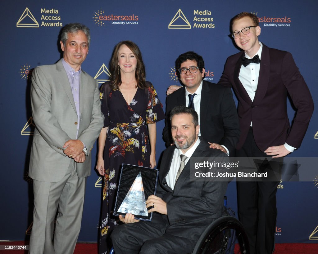 40th Annual Media Access Awards In Partnership With Easterseals