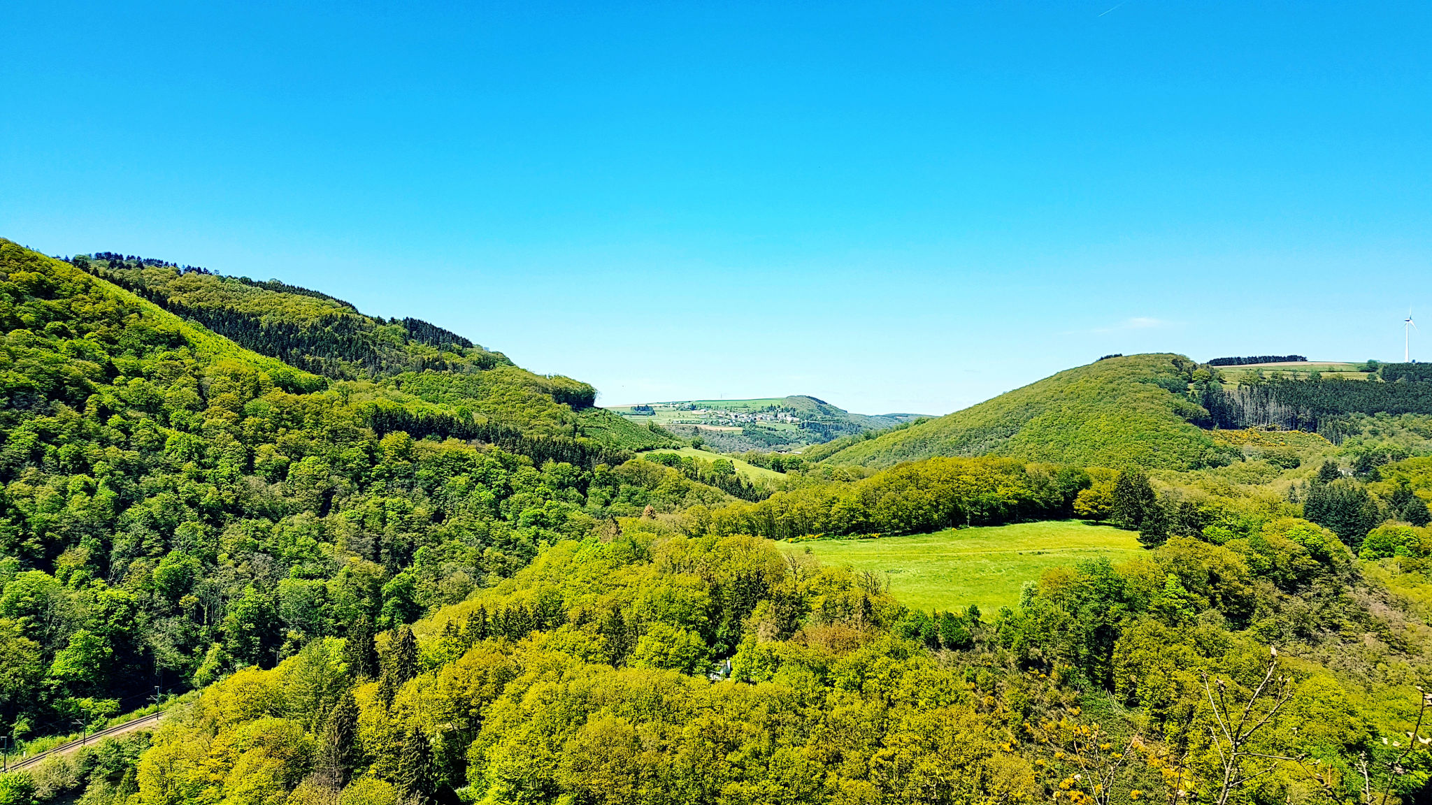 luxembourg nature