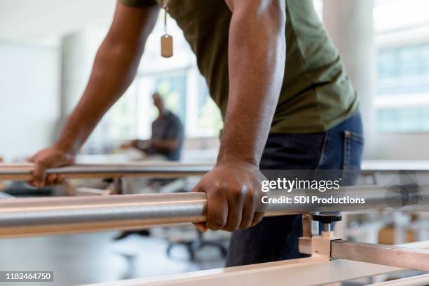 Hand Griping Railing Hand Holding Railing Photos and Premium High Res Pictures - Getty Images