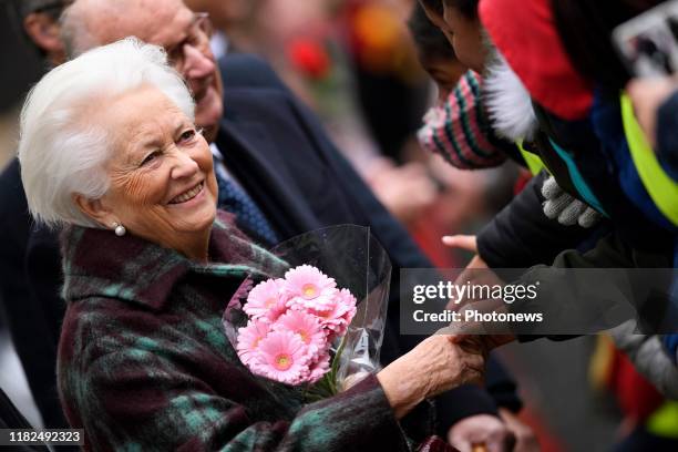 - Te Deum à l'occasion de la Fête du Roi, en présence du roi Albert, de la reine Paola et du prince Lorenz - Te Deum n.a.v. Koningsdag met koning...