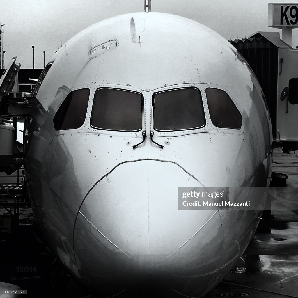 787 Prototype Boeing 787 Dreamliner High-Res Stock Photo - Getty Images