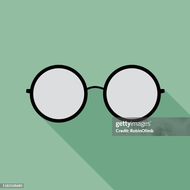 8点の丸メガネイラスト素材 Getty Images 8点の丸メガネイラスト素材 Getty Images