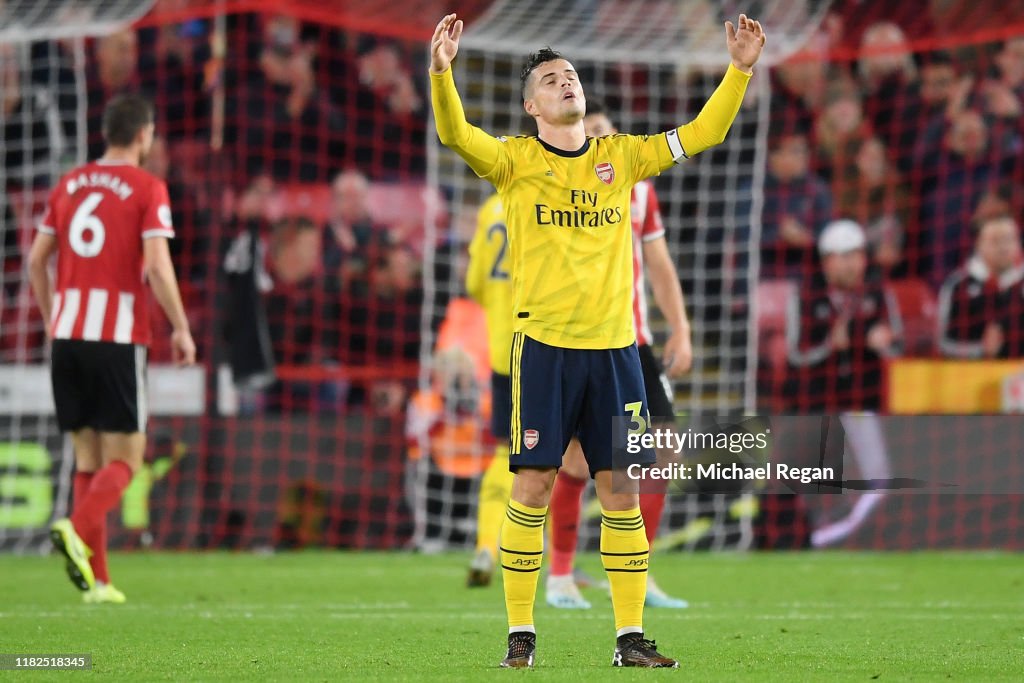 Sheffield United v Arsenal FC - Premier League