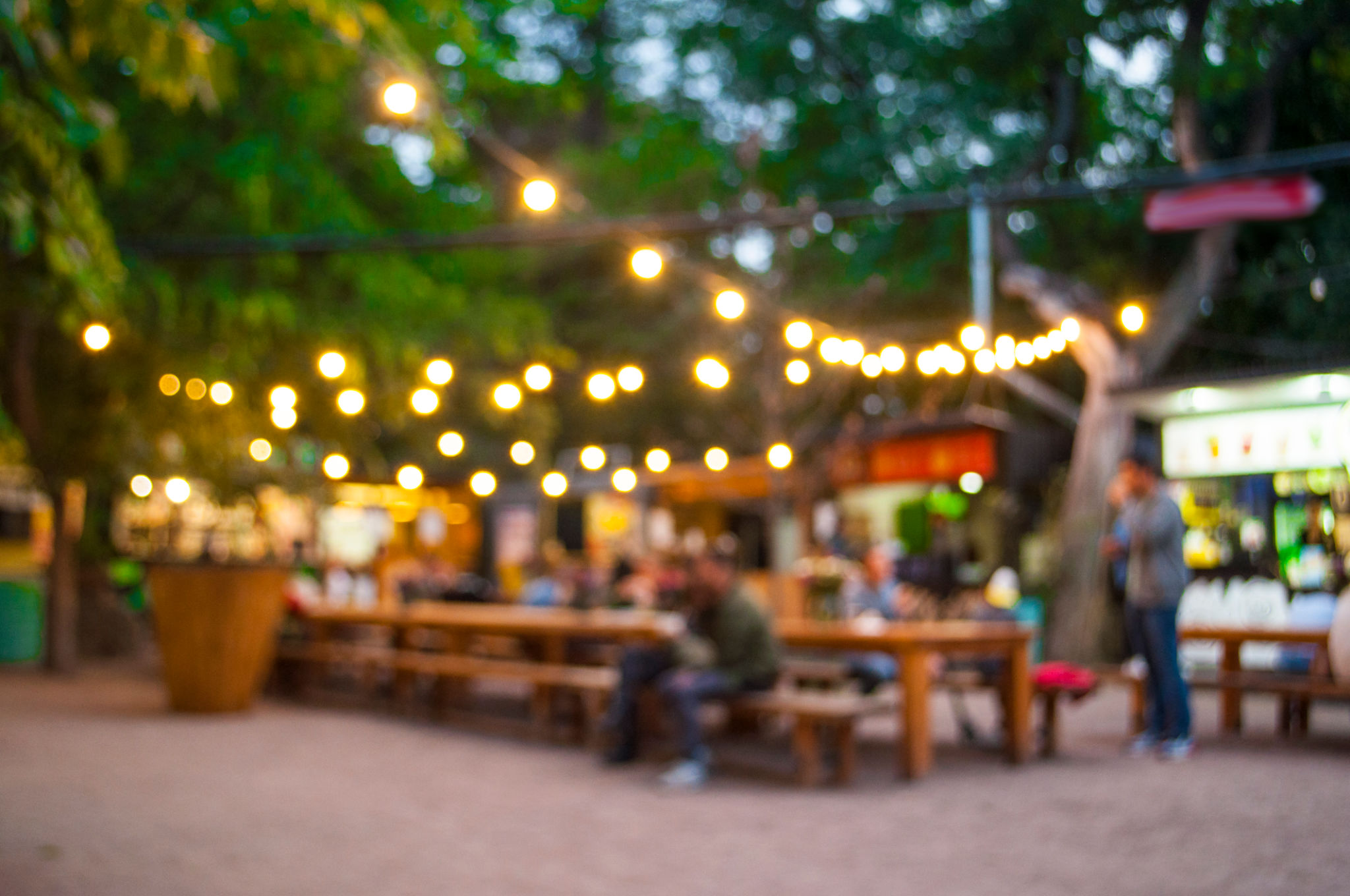 eco-friendly venue