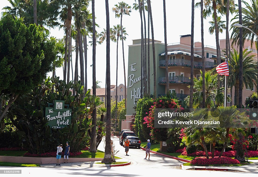 Southern California Prepares For Visit Of Duke And Duchess Of Cambridge