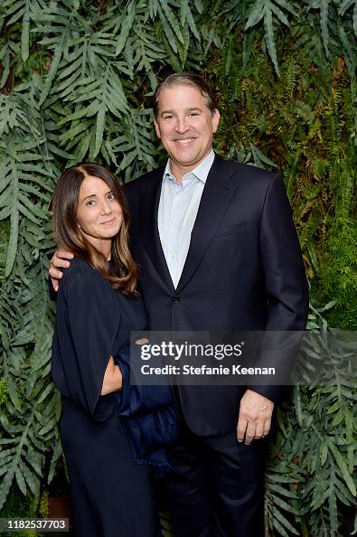 Josh Grothe Lisa Grode and Josh Grode attend Academy Museum of Motion Pictures ...