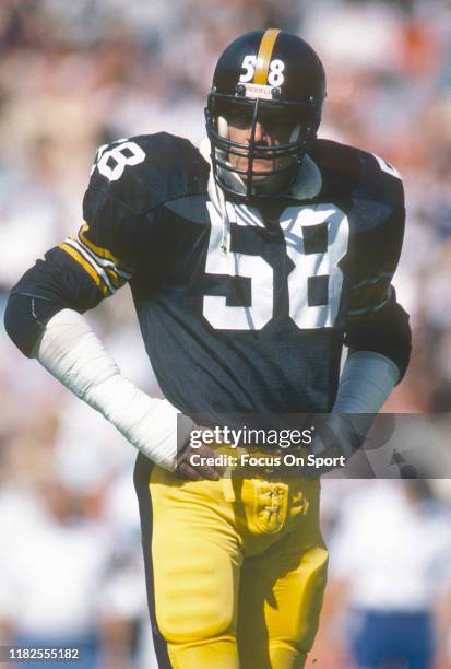Jack Lambert Photos and Premium High Res Pictures - Getty Images