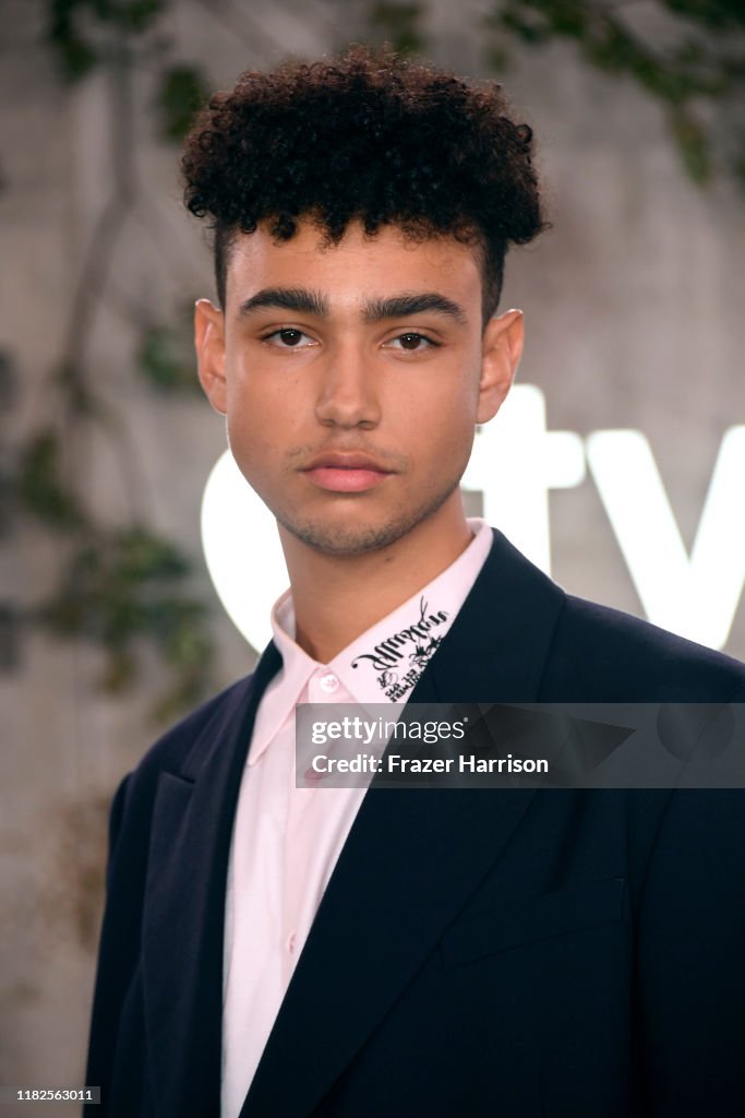 World Premiere Of Apple TV+'s "See" - Arrivals