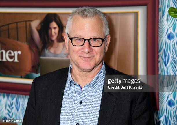 Executive Producer and Writer Tom Perrotta attends the Los Angeles Premiere of the new HBO Limited Series "Mrs. Fletcher" at Avalon Hollywood on...