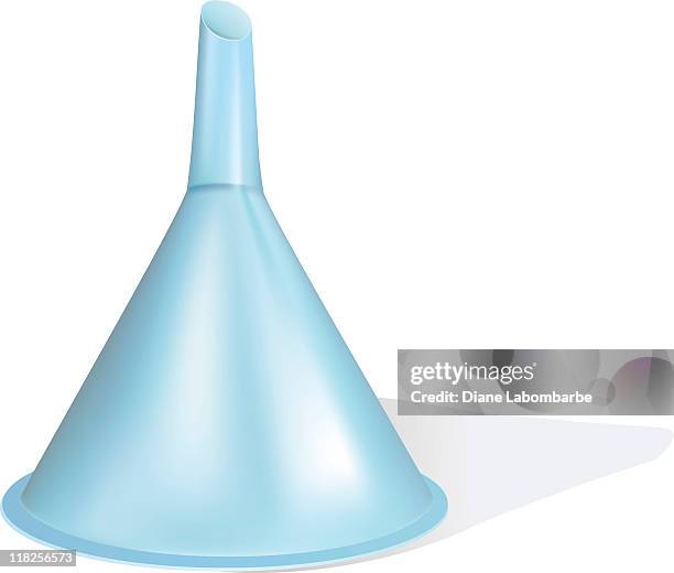 Embudo Drawing Funnel Drawing Fotografías e imágenes de stock - Getty Images