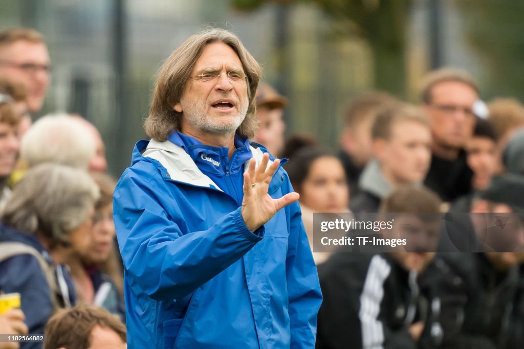 Borussia Dortmund U19 v FC Schalke 04 U19