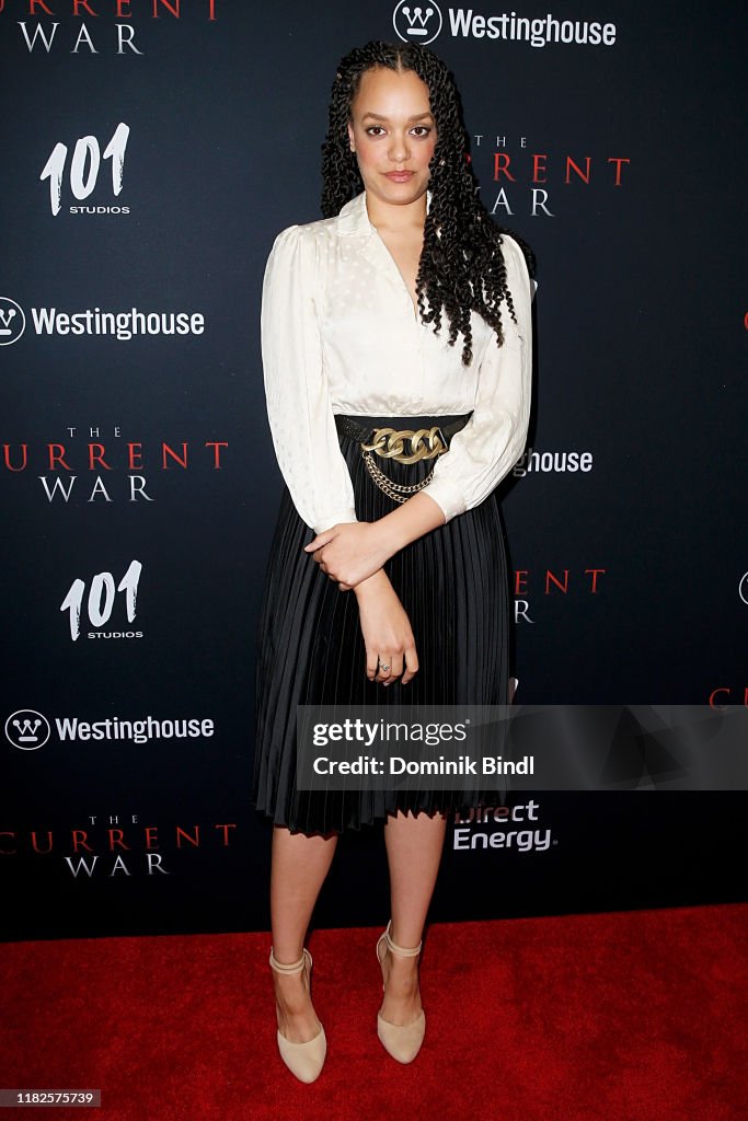 "The Current War" New York Premiere