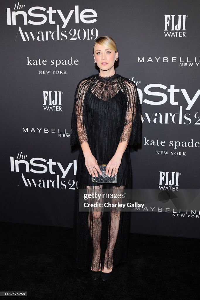 FIJI Water At The Fifth Annual InStyle Awards