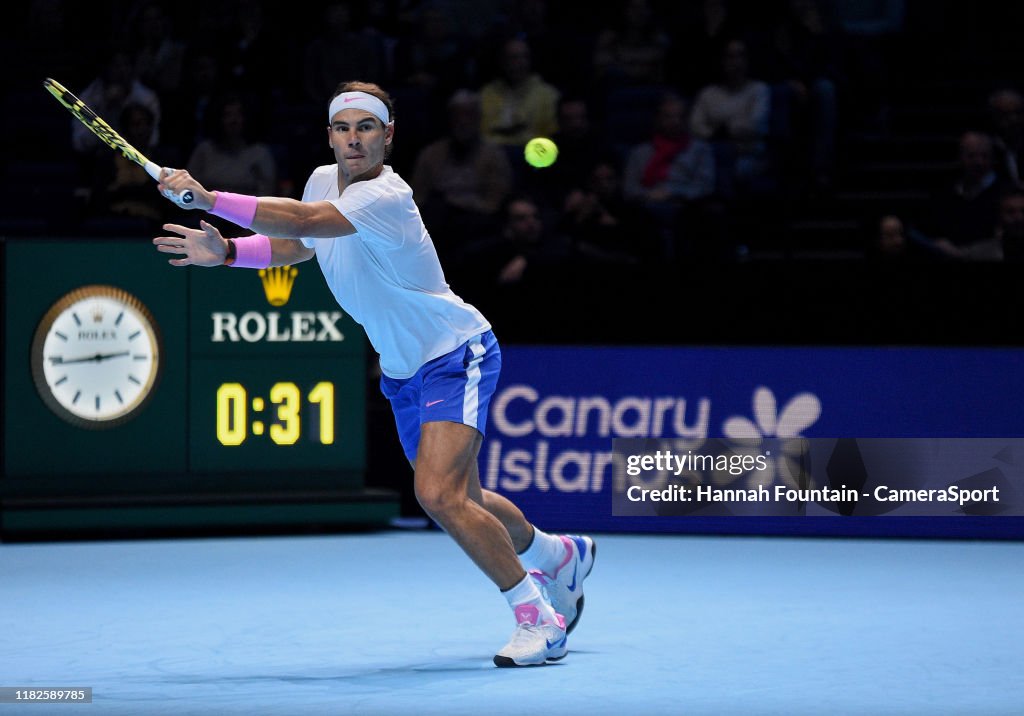 Nitto ATP Finals - Day Six