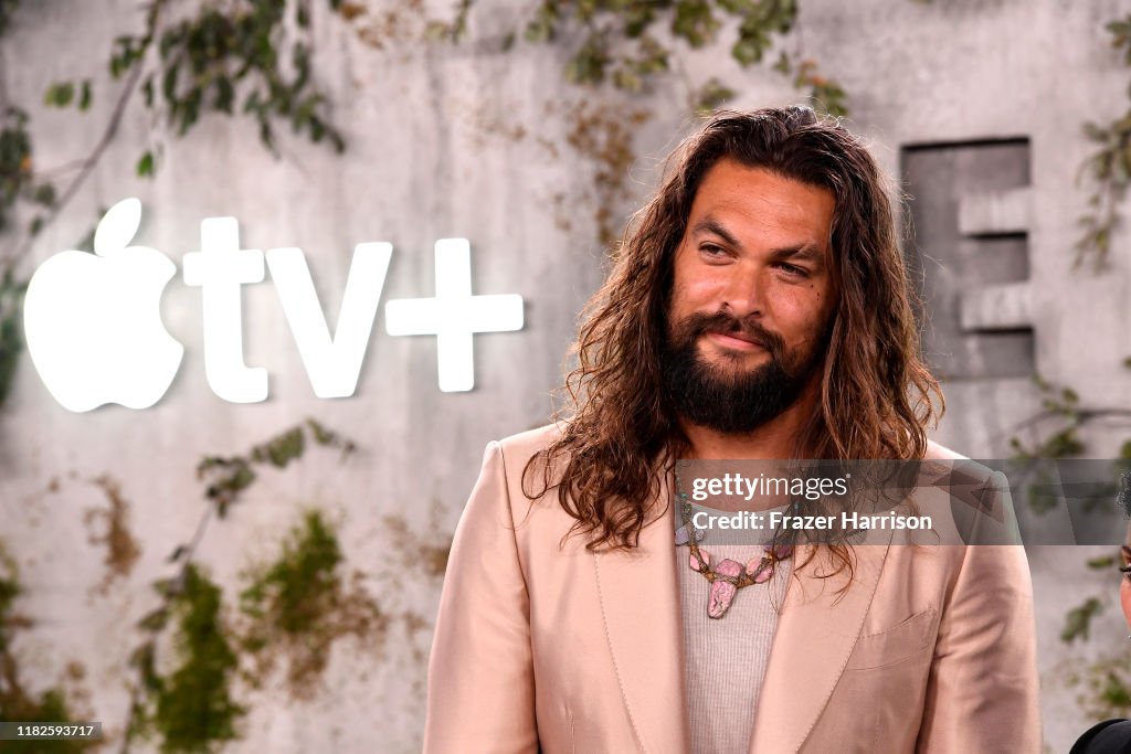 World Premiere Of Apple TV+'s "See" - Arrivals