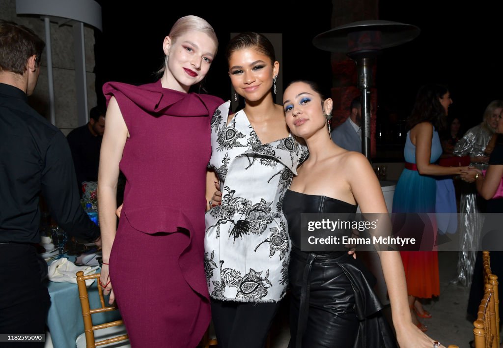 Fifth Annual InStyle Awards - Inside