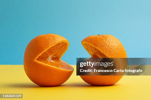 Orange Fruit Orange Fruit