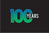 100 Year anniversary design