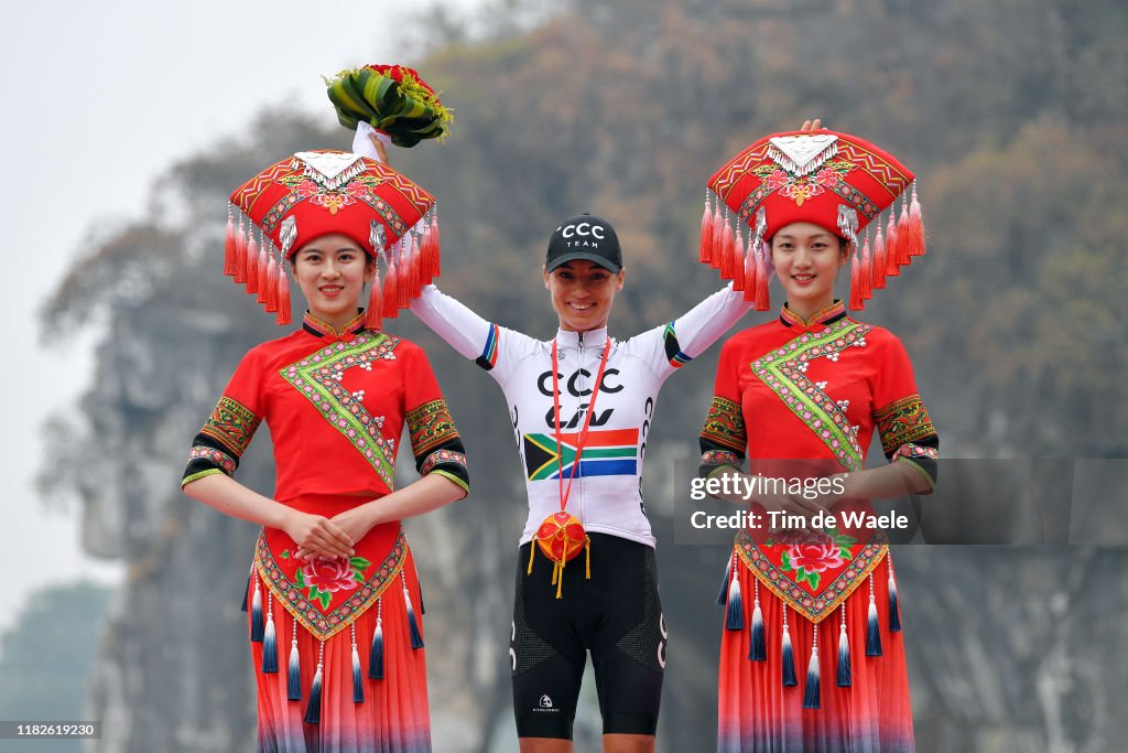 3rd Tour of Guangxi 2019 - Women's World Tour Race