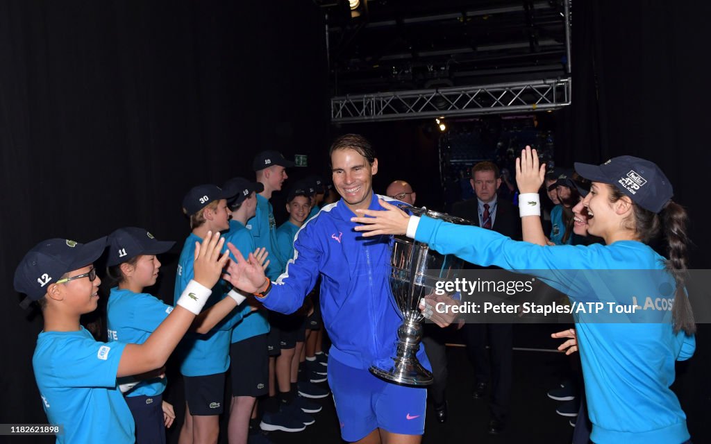 Nitto ATP Finals - Day Six