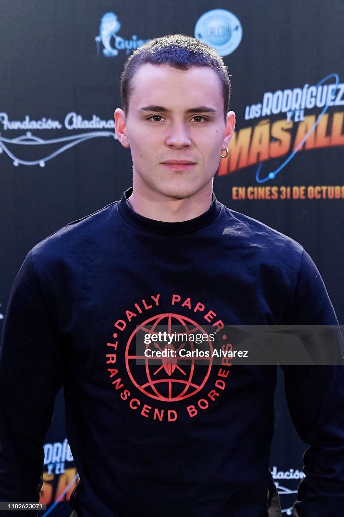 "Los Rodriguez Y El Mas Alla" Madrid Photocall