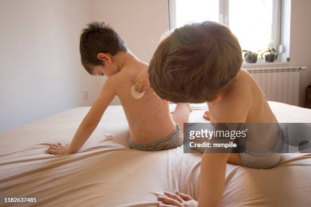 brother is healing me - family wide angle stock pictures, royalty-free photos & images
