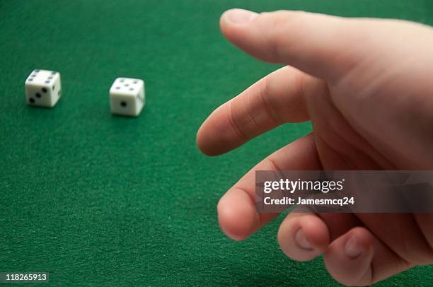 rolling says - rolling dice stock pictures, royalty-free photos & images