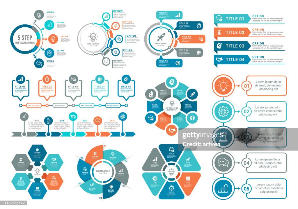 Elementos infográficos