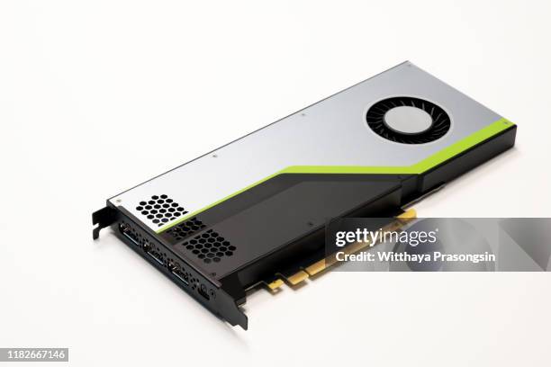 Computer Graphics Card Images 2,936 Pc Card Stock Photos, High-Res Pictures, and Images - Getty Images