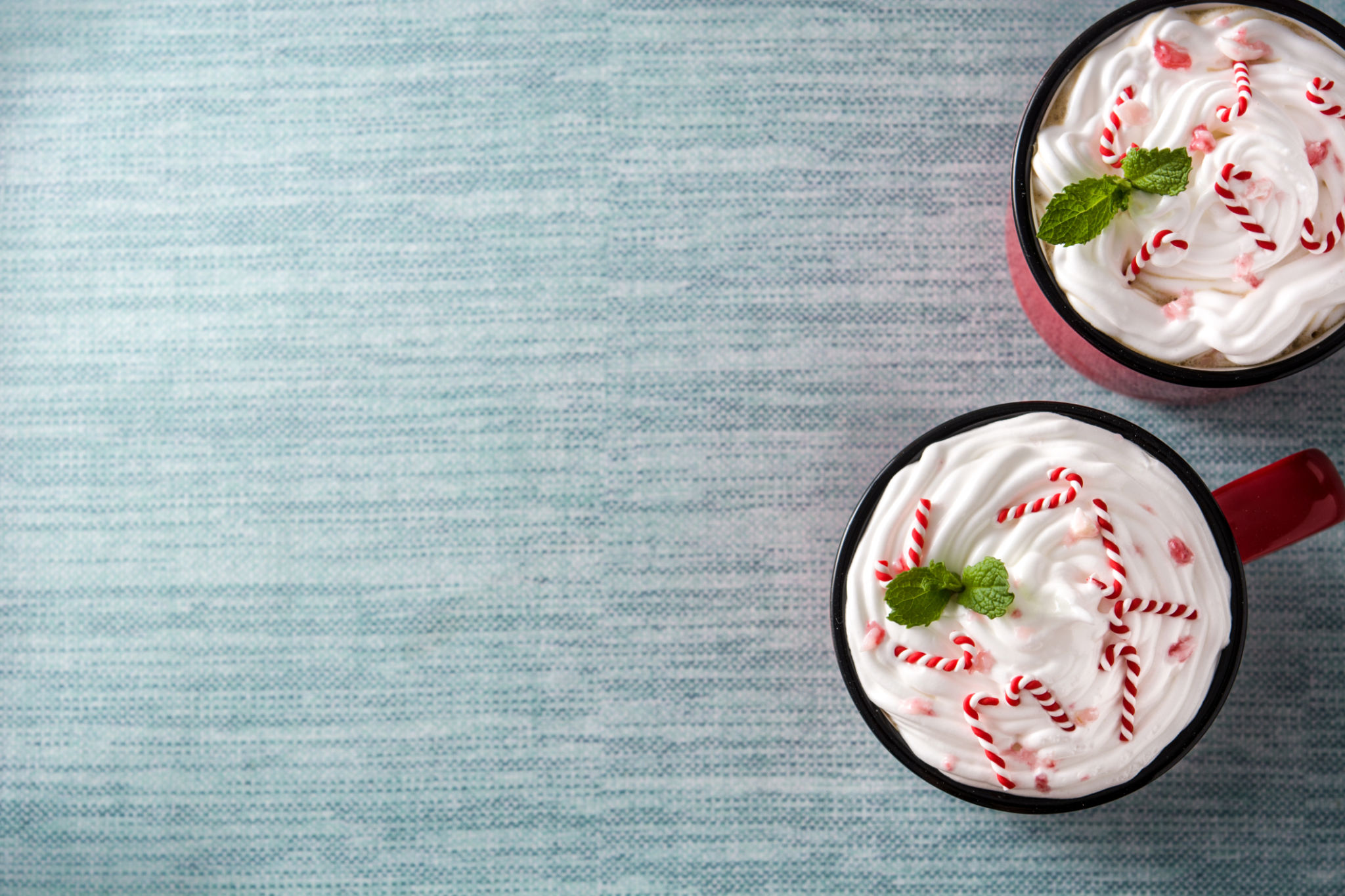 peppermint mocha
