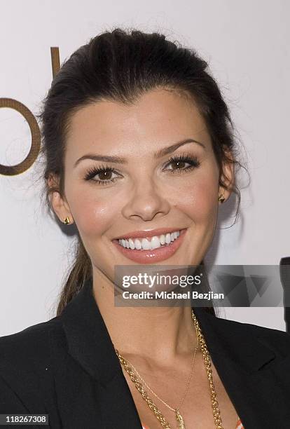 Actress Ali Landry attends the Bobi Sample Sale for a Cause on June 23, 2010 in Los Angeles, California.