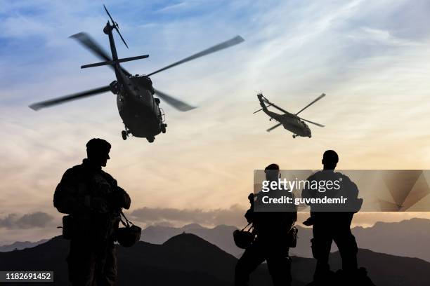 military mission - conflict stock pictures, royalty-free photos & images
