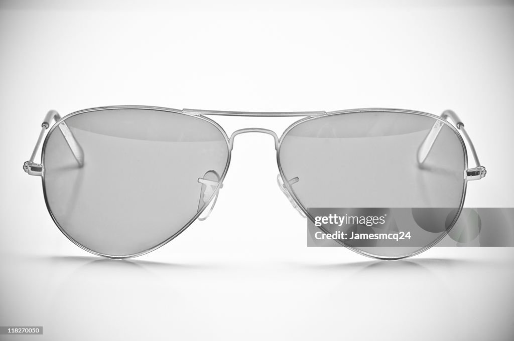 Silver Sunglasses