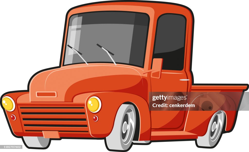 Pickup American