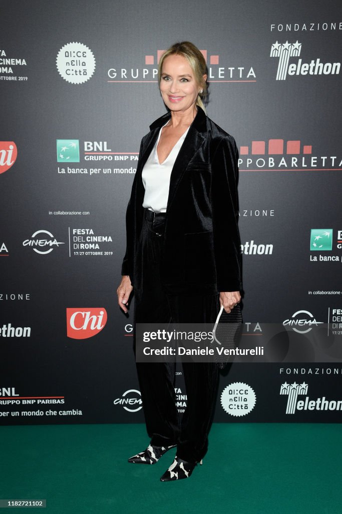 Telethon Dinner - 14th Rome Film Fest 2019