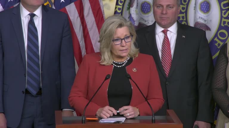 Liz Cheney Robe Elizabeth Cheney Videos and HD Footage - Getty Images
