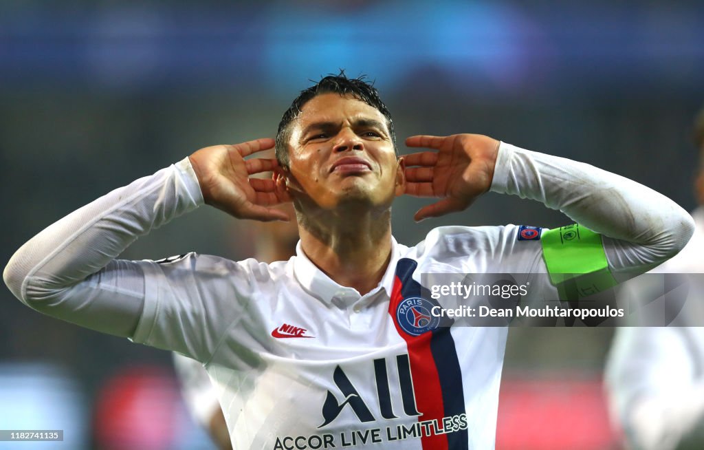 Club Brugge KV v Paris Saint-Germain: Group A - UEFA Champions League