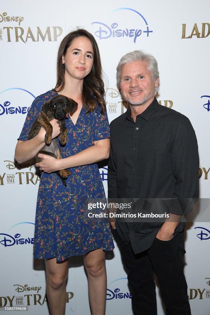 Daniela Fishman Kayla Fishman and Brigham Taylor attend as Cinema Society hosts a ...