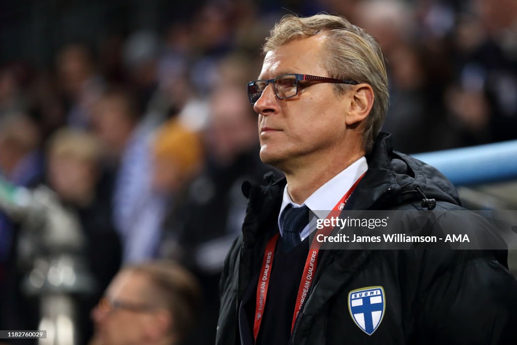 Finland v Liechtenstein - UEFA Euro 2020 Qualifier