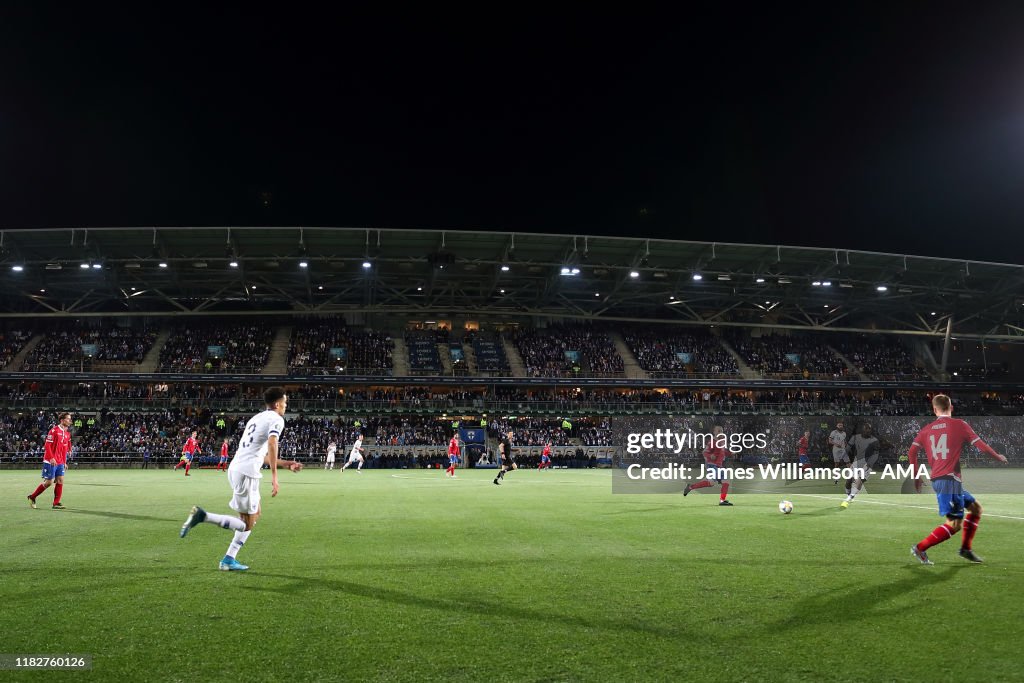 Finland v Liechtenstein - UEFA Euro 2020 Qualifier