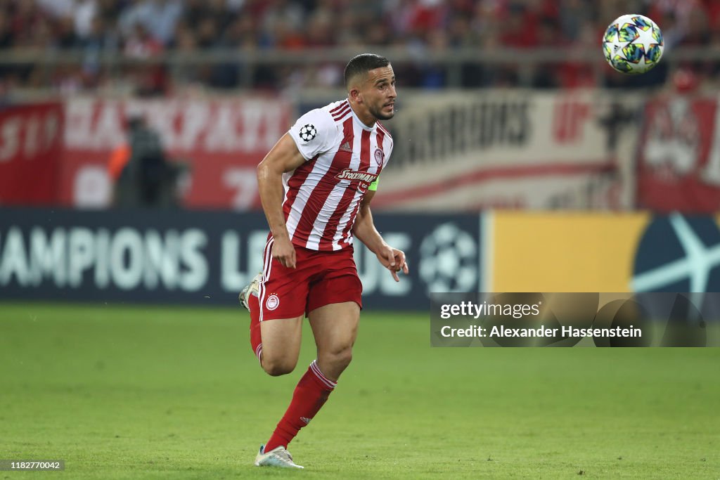 Olympiacos FC v Bayern Muenchen: Group B - UEFA Champions League